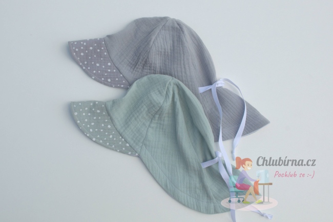 výrobek Dětský letní klobouk
