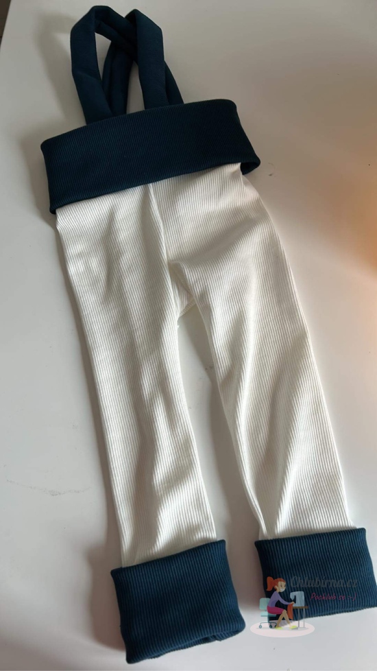 výrobek Kalhoty s traky