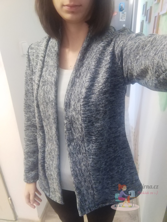 výrobek Cardigan