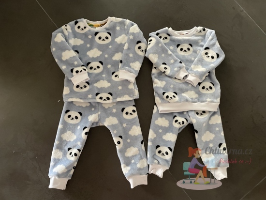 výrobek Pandí pyžama