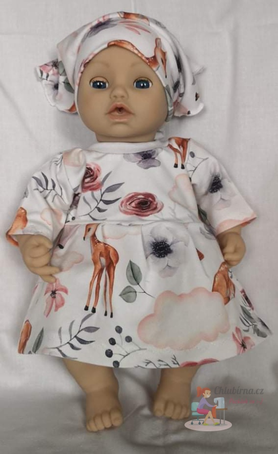 výrobek Šaty pro panenku Baby Annabell 