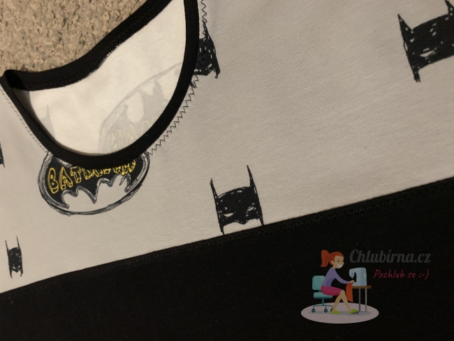 výrobek Pánské tričko Batman